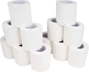 Soft 3ply <b>Jumbo</b> <b>Roll</b> <b>Toilet</b> Paper Disposable Flushable Bathroom Tissue for Home Use - Product Image 4