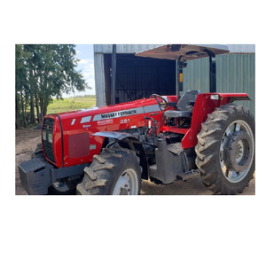 Tractor Massey Ferguson de alta resistencia a la venta a precio barato diseñado para un trabajo agrícola eficiente y un rendimiento de campo suave - Product Image 5