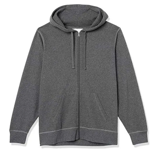 Sudaderas con capucha de algodón de alta calidad para mujer, personalizadas de fábrica, con media cremallera, cuello alto, efecto lavado, OEM, forro polar frontal para invierno - Product Image 6