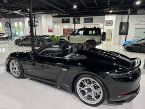 Porsche 718 Spyder RS Usado 2024 - Product Image 6