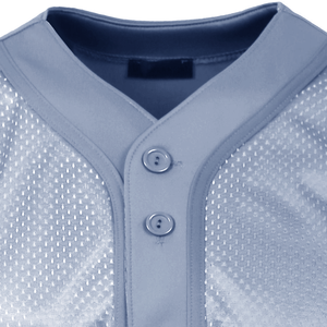 Jersey de béisbol hecho a medida de alta calidad, tarifa al por mayor, jersey de béisbol de moda al por mayor de fabricante alto - Product Image 4