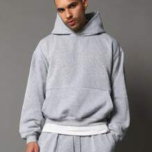 Chándal de invierno para hombre, conjunto de 2 piezas de alta calidad, conjunto de pantalones Cargo holgados para hombre, chándales para hombre y conjunto de Jogger con múltiples bolsillos - Product Image 4