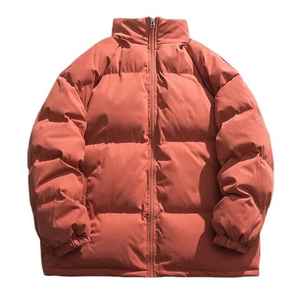 Veste polaire ultra-légère de luxe de haute qualité pour hommes, nouvelle marque de vêtements en toile avec cordon de serrage pour l'hiver - Product Image 1