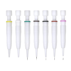 Stylo de greffe capillaire FUE certifié CE, instruments manuels en acier inoxydable, outil de chirurgie de greffe capillaire - Product Image 2