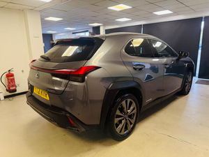 LEXUS UX 250H 2.0 F SPORT 2021 USADO, Volante a la Izquierda/Derecha - Product Image 2
