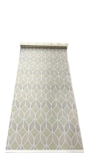 100% Polyester Digital Printed Roll Blind Plain Window Covering <b>Curtain</b> with Coated Fabric Woven Techniques - Product Image 1