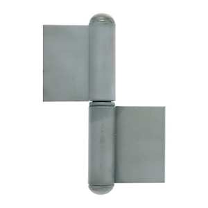แผ่นเหล็กกล้ารูปวงแหวนขนาด 100 มม. ด้านซ้าย - Product Image 2