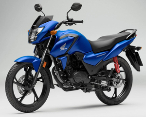 Nueva Motocicleta CB125 Range 125cc 2025 en Venta - Product Image 1