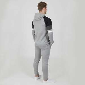 Survêtement Formation Jogging Sport Wear Survêtement pour Hommes Top Qualité Survêtement Hommes Survêtements En Gros Costumes Sport - Product Image 4