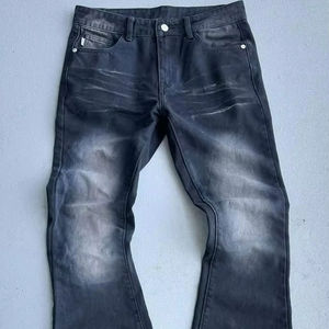 Customize <b>Jeans</b> With Customize Logo - Product Image 1