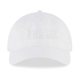 Durable Cotton Polyester Baseball Hat Customizes Your Team Logo <b>Adjustable</b> <b>Strap</b> For Comfortable Fit Baseball Hat - Product Image 6