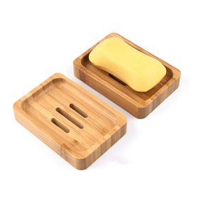 Caja de jabón de madera personalizada, caja de jabón de drenaje de doble capa, hecha a mano para un tamaño personalizado al mejor precio - Product Image 5