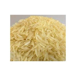 Pusa Basmati Golden Sella Arroz de grano largo de grado restaurante superior con excelente alargamiento - Product Image 3