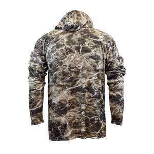 Vêtements de chasse en plein air très demandés : sweat à capuche léger à manches longues pour homme avec cache-visage - Product Image 2