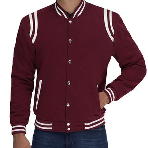 Chaqueta de Invierno Ligera y Transpirable, Chaqueta Universitaria de Nuevo Estilo Hecha a Medida para Hombre, Hecha en Pakistán - Product Image 2