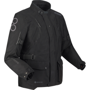 เสื้อแจ็กเก็ตมอเตอร์สำหรับผู้ชาย, เสื้อแจ็คเก็ตผ้าทอขี่มอเตอร์ไซด์3ชั้นกันน้ำสำหรับขี่มอเตอร์ไซค์4ฤดูได้รับการรับรองจาก chaqueta - Product Image 1