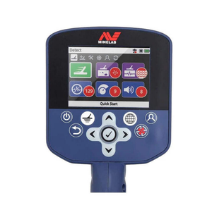 Détecteur d'or Minelab GPZ 7000 prêt à l'emploi avec bobine de recherche submersible intelligente de 14 pouces - Product Image 3