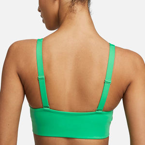 Soutien-gorge d'entraînement de remise en forme Design de mode ensemble de Yoga Super extensible débardeur soutien-gorge de Yoga sans peau soutien-gorge une épaule soutien-gorge de sport - Product Image 4