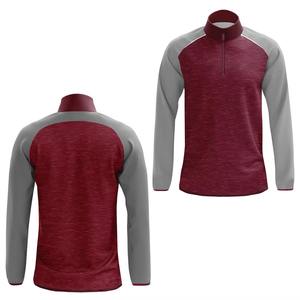Ropa deportiva GAA de alta personalización con media cremallera, diseño de sublimación, servicio OEM, gran oferta, GAA - Product Image 5