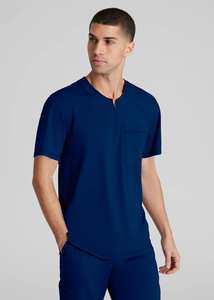 Juego de exfoliante médico de moda de alta calidad, ropa de trabajo hospitalaria estandarizada, estilo uniforme para médicos - Product Image 2