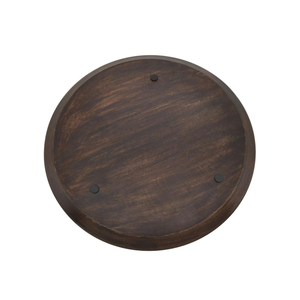 New Arrival Modern Wooden Charger Plates Premium Engraved Wood Charger Plates New Vintage Acacia Wood Charger Plates for Sale - Product Image 2