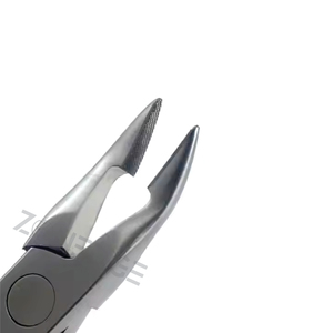 Weingart Manual Orthodontic Dental <b>Braces</b> Wire Placement Pliers Utility Archwire Removal Tungsten Surgical Instruments Basis - Product Image 2