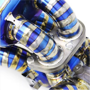ท่อไอเสียไทเทเนียมแบบวาล์ว สำหรับ Ferrari F430SC/F430 Scuderia/430 Scudera/16M 4.3l ปี 2009-2015  แบบ Ultra Fast Exhaust Race Sport Axle Back - Product Image 6