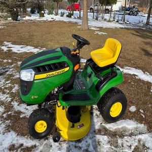 John <b>for</b> Deeree Lawn <b>Mower</b> <b>for</b> <b>Sale</b> Industrial Grade with 190cc Engine 2-Stroke Feature - Product Image 5