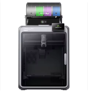 Impresora 3D Multicolor K2 Pro Combo NUEVA, CR-K2P CM 3DP CF Modelo, Impresión 3D Multicolor Realista, Garantía de 3 Años, Origen BE - Product Image 1