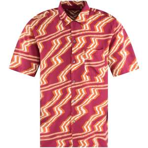2025 Custom Satin Hawaiian <b>Shirt</b> for <b>Men</b> Button-Up Graphic Vacation <b>Beach</b> Print Spring Anti-Wrinkle Summer Resort Outfit - Product Image 4