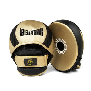 Muay Thai MMA Training Focus Target Gloves Mitt Kick Boxing Protection Pad Fitness Equipment Accessory - Product Image 5