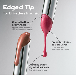 Oddtype Unseen Balloon Tint 187 All Hours Plumping Lip Gloss Volumizing Sheer Color Lipstick Hidratante Bálsamo Brillante - Product Image 5