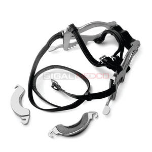 Nuevo Especulo Dental Veterinario Reutilizable de Acero Inoxidable Alemán para Caballos, para Exámenes Dentales en Ganado - Product Image 6