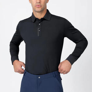 Athletic Men’s Equestrian Shirt for Horse Riding Lessons Training Sessions and Outdoor Sports - Product Image 4