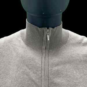 Pull en coton pour homme de haute qualité, pull personnalisé, t-shirt en tricot, pull décontracté pour homme - Product Image 6