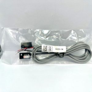 Interrupteur automatique magnétique de type mince D-C73 D-C75 pour cylindres pneumatiques |   Détection sans contact |   Certifié CE |   Fournisseur d'usine OEM - Product Image 2