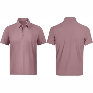 Top Quality 100% Cotton Custom Embroidery Logo Tops Men's <b>Polo</b> <b>Shirts</b> - Product Image 6