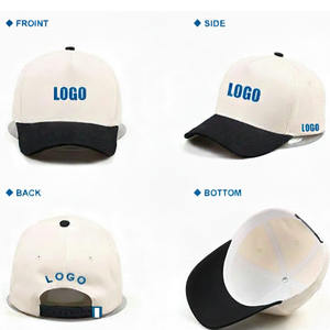 Gorra de Béisbol de Algodón Ajustable con Cierre a Presión para Hombre y Mujer, Gorra Bordada para Mujer, Gorra de Hip Hop, Gorra Casual para Exteriores, Gorra para el Sol - Product Image 1