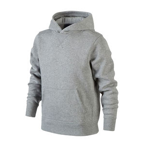 Sudaderas con capucha de invierno bordadas personalizadas, de algodón jersey de lana de rizo francés, sudadera ecológica de alta calidad, fábrica OEM - Product Image 1