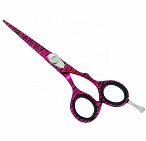 Ciseaux de coupe de cheveux professionnels 5.5 "petits ciseaux de coiffure ciseaux de coiffure meilleure vente ciseaux de coupe de cheveux Barracuda - Product Image 1