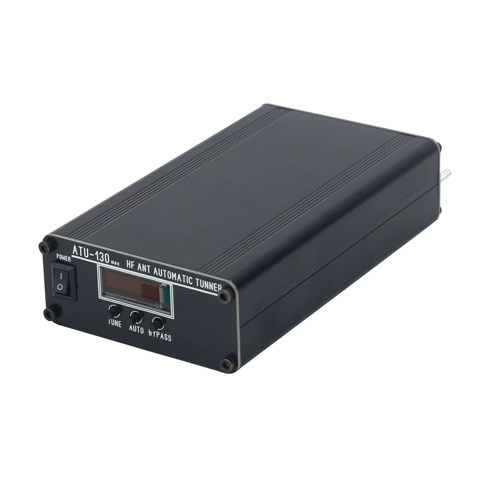 ATU-130 200W HF Automatic Antenna Tuner for 3.5-54MHz Shortwave