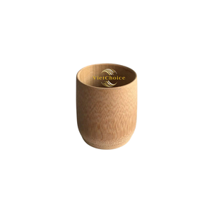 Eco Friendly Bamboo Cup Sustainable <b>Drinkware</b> for Home and Outdoor Use - Product Image 1