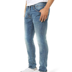 Nueva Llegada, Pantalones Vaqueros de Hombre a la Moda, de Buena Calidad, Precio Razonable, para Toda Temporada - Product Image 3
