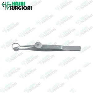 Ayer Chalazion Forceps Instrumento oftálmico de acero inoxidable CE aprobado por Hasni Surgical en Pakistán - Product Image 3