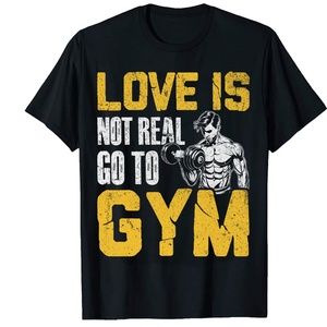 Nueva Camiseta de Cuello Redondo, Camiseta Gruesa, Camiseta Extra Grande, Camiseta Corta Cuadrada para Hombre, Camiseta para Hombre en Existencia - Product Image 2