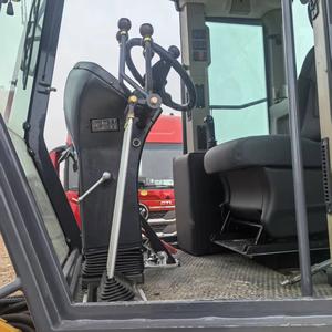 Motoniveladora Caterpillar <span class=keywords><strong>140h</strong></span> Usada con Motor Japonés, Caja de Cambios, Bomba y Componentes Principales para Construcción - Product Image 5