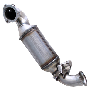 Convertisseur catalytique à trois voies haute performance 409ss Euro VI pour Dongfeng Citroën <span class=keywords><strong>C6</strong></span> 1.6T (2009-2012) - Marque Yueyang 1 an - Product Image 2