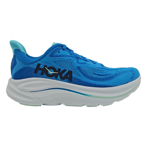 Scarpe da Uomo HOKA Clifton 10 Colore: Blu/Blu Cielo 100% Autentiche - Product Image 2