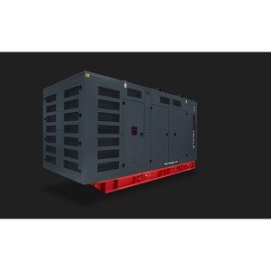 เครื่องกำเนิดไฟฟ้าดีเซลแบบ SGT-1385PW สำหรับเครื่องยนต์เพอร์กินส์และเครื่องกำเนิดไฟฟ้ากระแสสลับ Weg 1385 kVA - Product Image 2