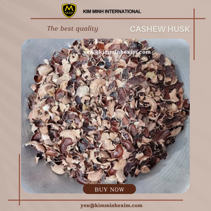 Coques de noix de cajou séchées de haute qualité pour l'alimentation animale, teneur en humidité de 14 %, 3 mm minimum, du Vietnam - Product Image 3